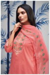 Gritta 4633 By Ganga Cotton Satin Printed Surat Designer Salwar Suits Wholesale Market